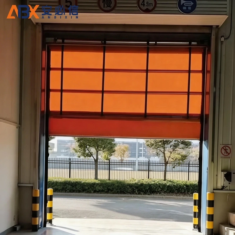 安康快速堆积门